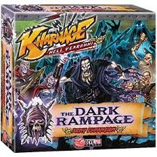 Kharnage The Dark Rampage Army Expansion